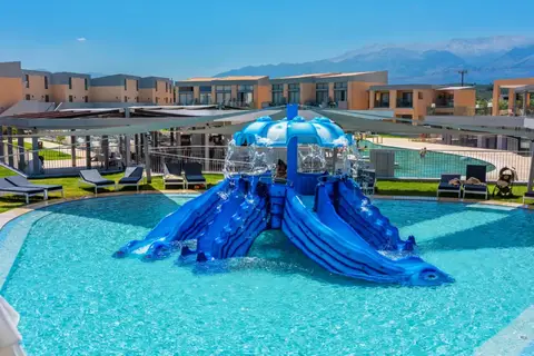 Kiani Beach Resort, Kalyves