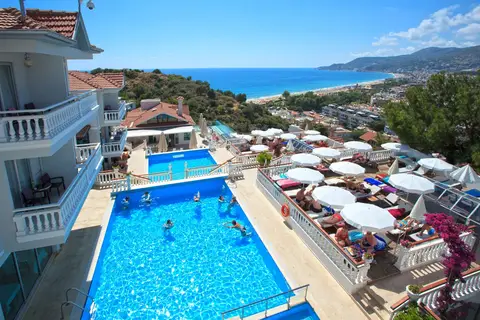 Sunny Hill Alya Hotel, Alanya