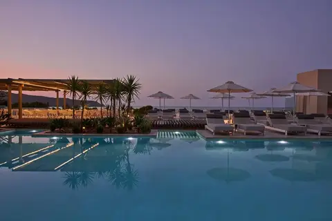Atlantica Amalthia Beach Hotel, Agia Marina