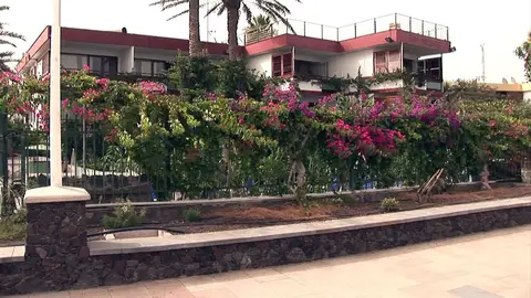 San Nicolas, Playa del Ingles