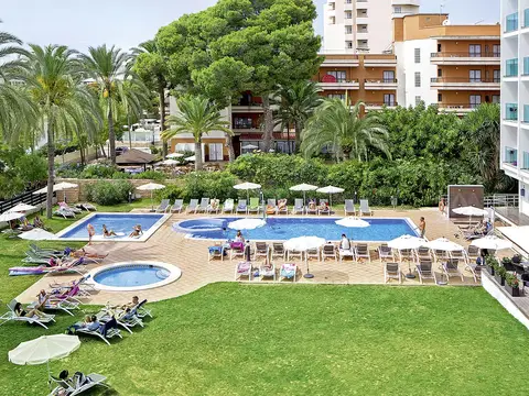 Hotel Luxor, Playa de Palma