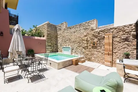 Phaedra Suites, Rethymnon