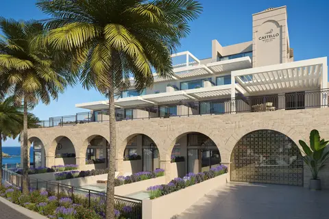 Castello Infinity Suites, Agia Pelagia