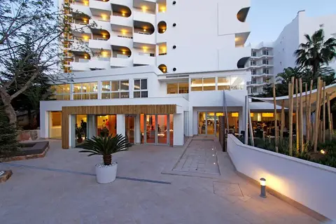 Hotel Bg Pamplona, Playa de Palma