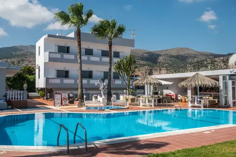 ICandy Apartments, Malia