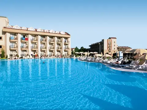 Victory Resort Hotel, Colakli