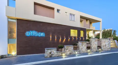 The Atrion Resort Hotel & Apartments, Chania