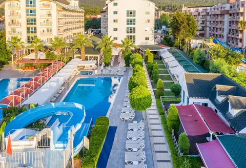Armas Beach Hotel, Kemer