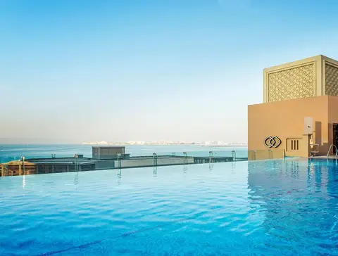 Sofitel Dubai Jumeirah Beach, Dubai Marina en JBR