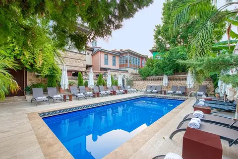 Tuvana, Antalya