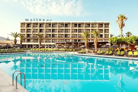 SOL Marina Beach Crete, Kato Gouves