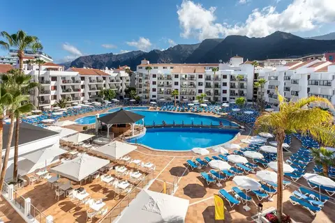 Globales Tamaimo Tropical, Puerto de Santiago