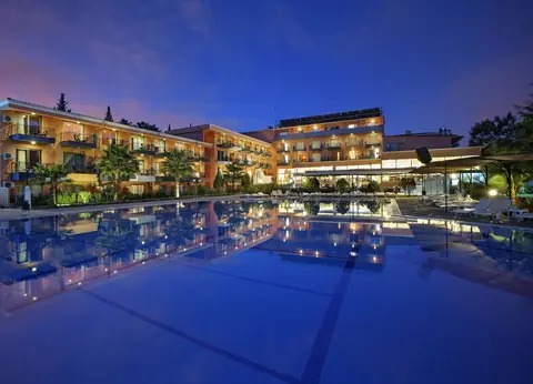Alder Garden Resort, Kemer