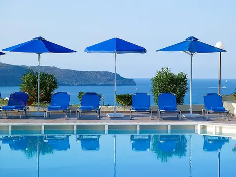 Hotel Eleftheria, Agia Marina