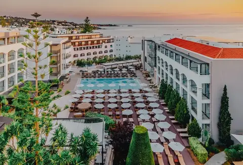 Albatros Spa & Resort Hotel, Chersonissos
