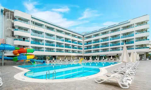 Avena Resort & Spa Hotel, Alanya