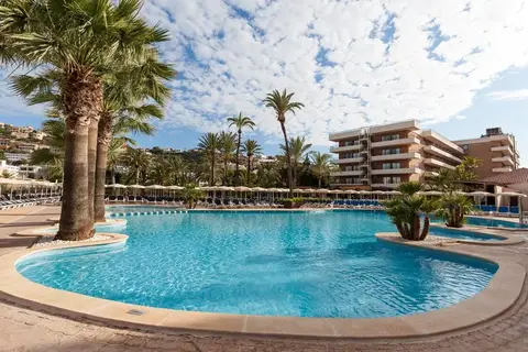 Zafiro Rey Don Jaime, Santa Ponsa