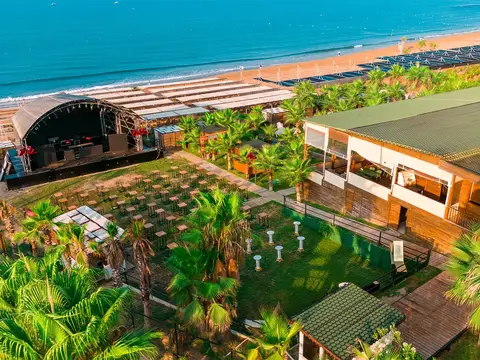 Sunthalia Hotels & Resorts, Manavgat