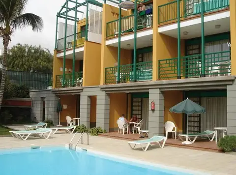 Judoca Beach Apartments, Playa del Ingles