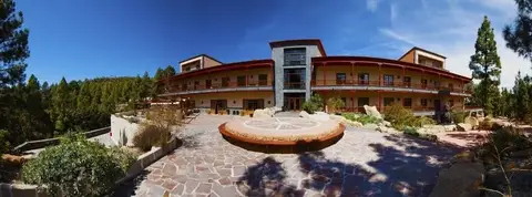 Hotel Spa Villalba, Vilaflor