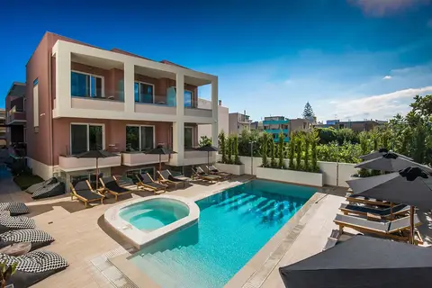 Omiros Boutique Hotel, Rethymnon