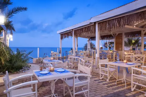 Mari Kristin Beach hotel, Chersonissos