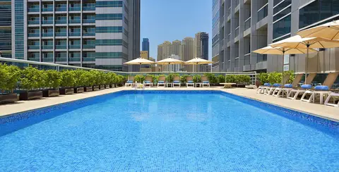 Armada Avenue Hotel, Dubai Marina en JBR