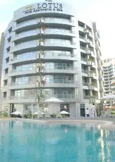 Signature Hotel Apartments & Spa Marina, Dubai Marina en JBR