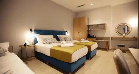 Plaza 1866 Superior City Rooms Chania, Chania