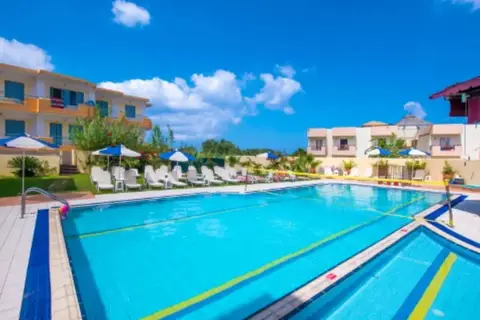 Irida Hotel Apartments, Malia