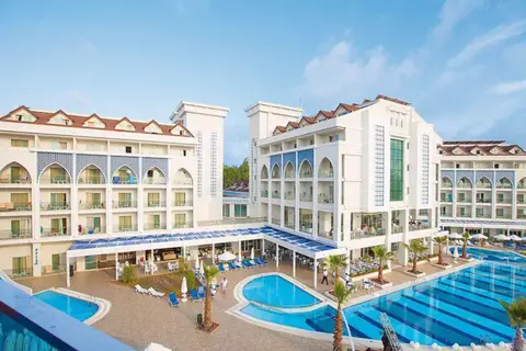 Diamond Elite Hotel & Spa, Manavgat