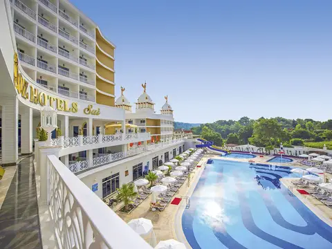 Oz Hotels Sui Resort, Okurcalar