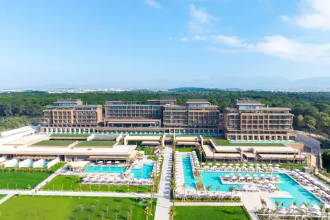 LUSSO Sorgun, Side