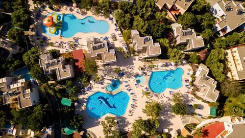 Sirios Village Luxury Hotel & Bungalows, Daratsos