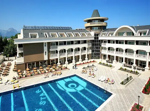 Viking Star Hotel, Kemer