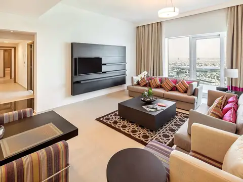 Aparthotel Adagio Premium Dubai Al Barsha, Al Barsha