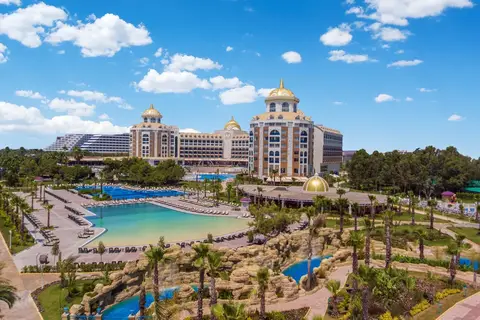Delphin BE Grand Resort, Lara