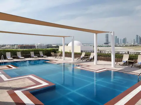Mövenpick Hotel Apartments Al Mamzar Dubai, Al Mamzar en Al Nahda