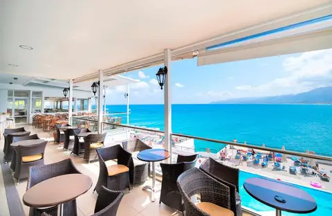 Horizon Beach Hotel, Stalis
