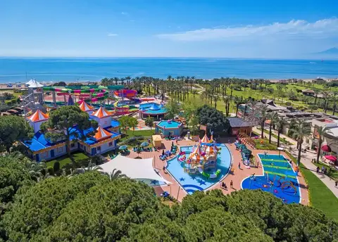 IC Hotels Green Palace, Aksu