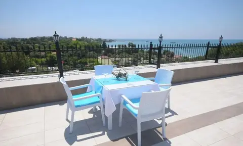 Aura Boutique Hotel, Manavgat