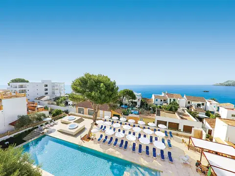 Hotel Clumba, Cala Ratjada