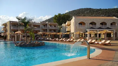 Cactus Royal Spa & Resort, Stalis