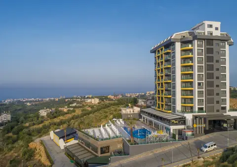 Campus Hill Hotel, Kestel
