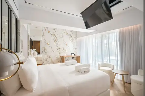 Ethereal White Resort, Heraklion