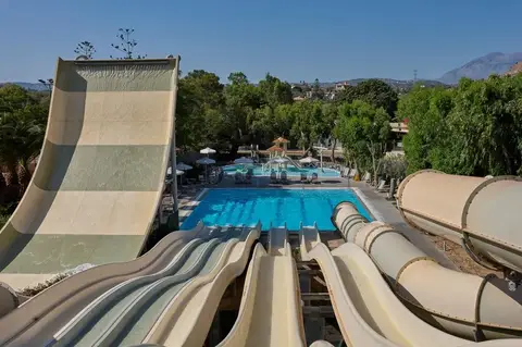 Atlantica Akti Zeus Hotel, Amoudara