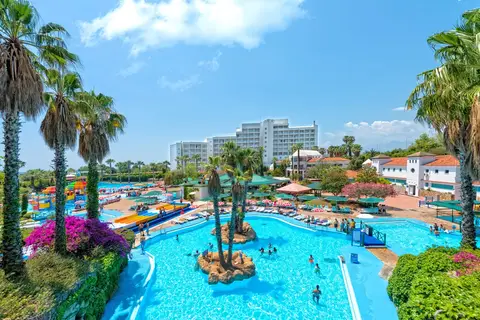 Hotel SU, Antalya