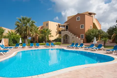Dia Apartments, Chersonissos