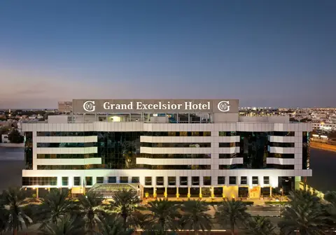 Grand Excelsior Hotel Deira, Deira