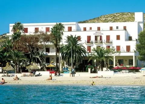 Hoposa Hotel Pollentia, Port de Pollença